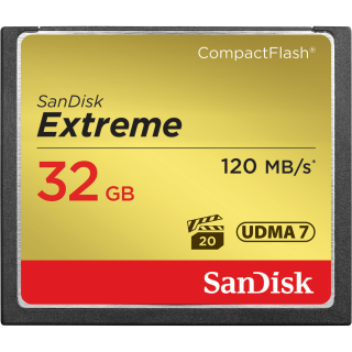 Sandisk Extreme 32 GB (SDCFXS-032G-X46) CompactFlash kullananlar yorumlar